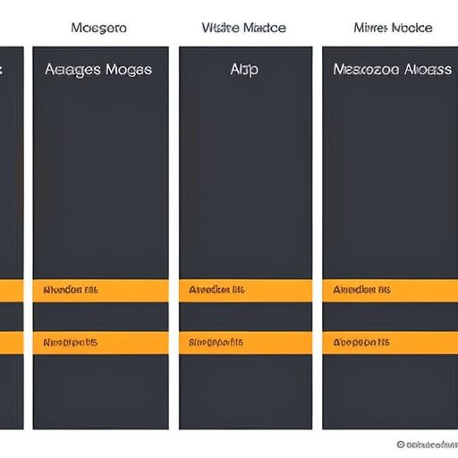 Cloud Hosting Comparison Chart