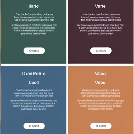 Web Hosting Types Visualized